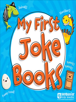 cover image of My First Joke Books Audio Series